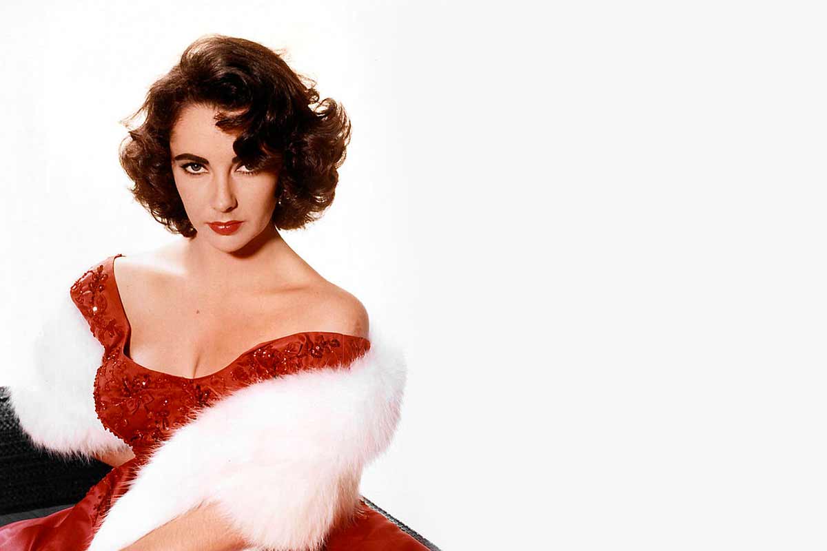 Addio a Liz Taylor