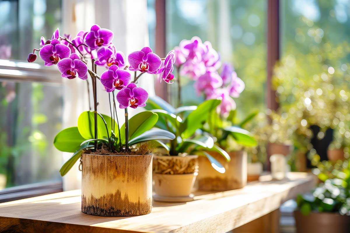 come potare orchidee per una bella fioritura