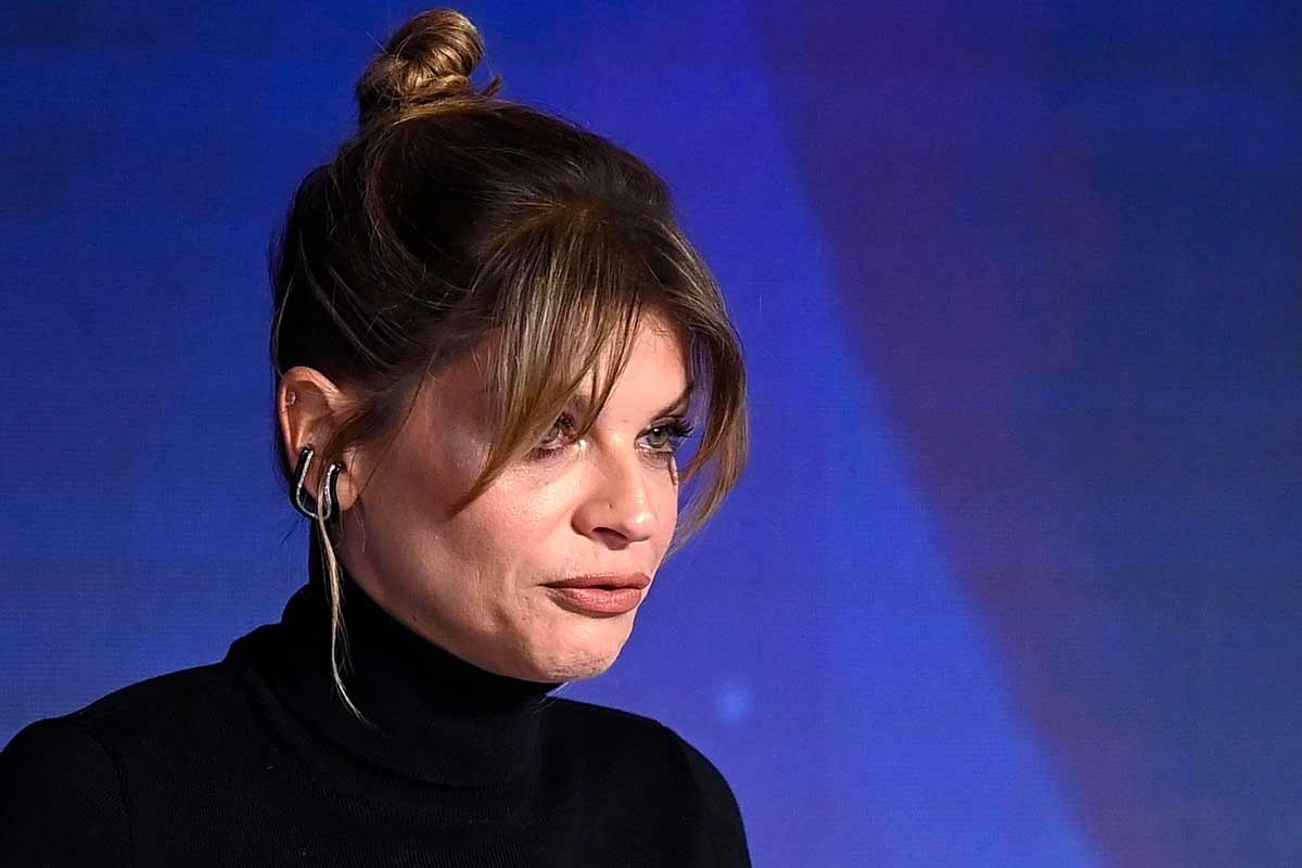 Alessandra Amoroso lacrime Sanremo 2024