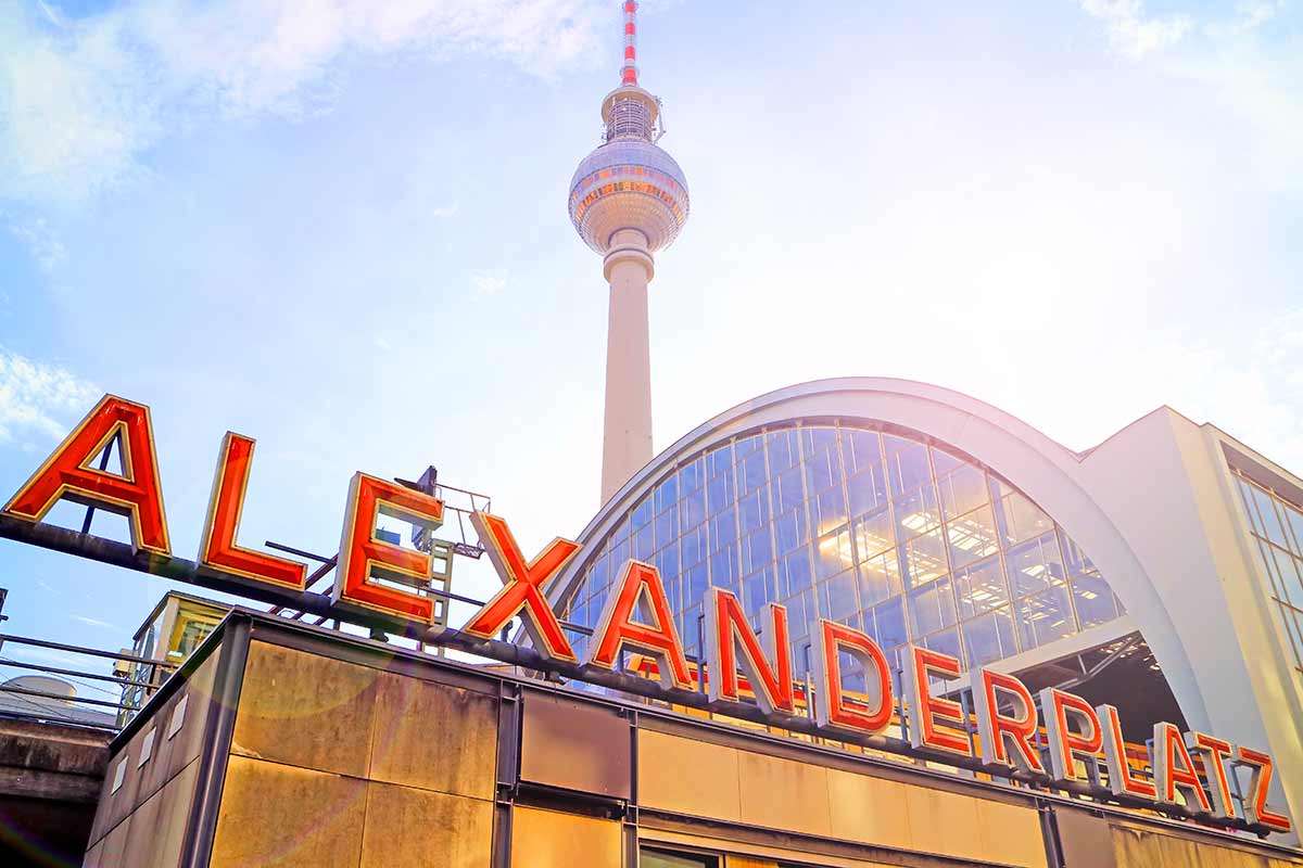 Alexanderplatz