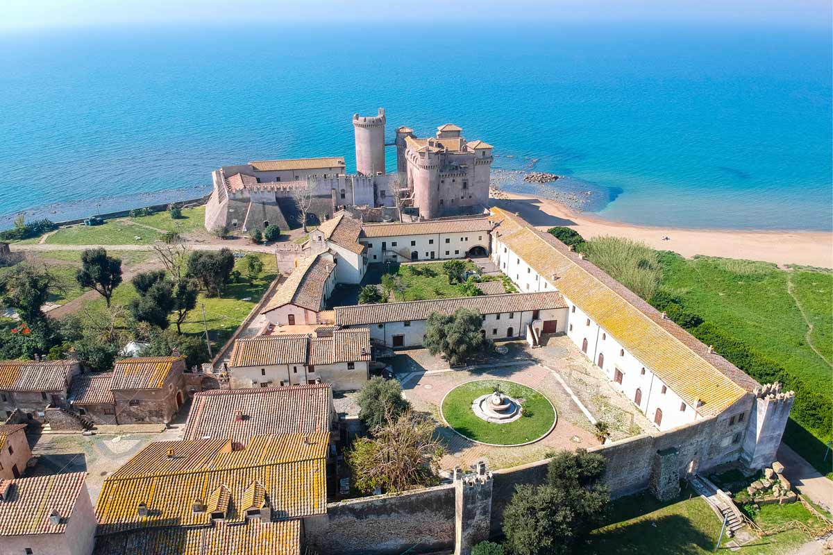 castello di Santa Severa