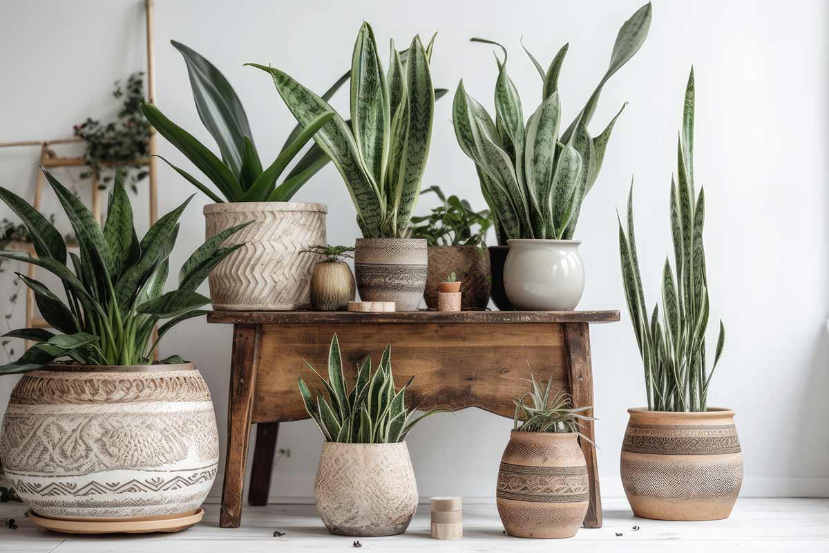 Sansevieria