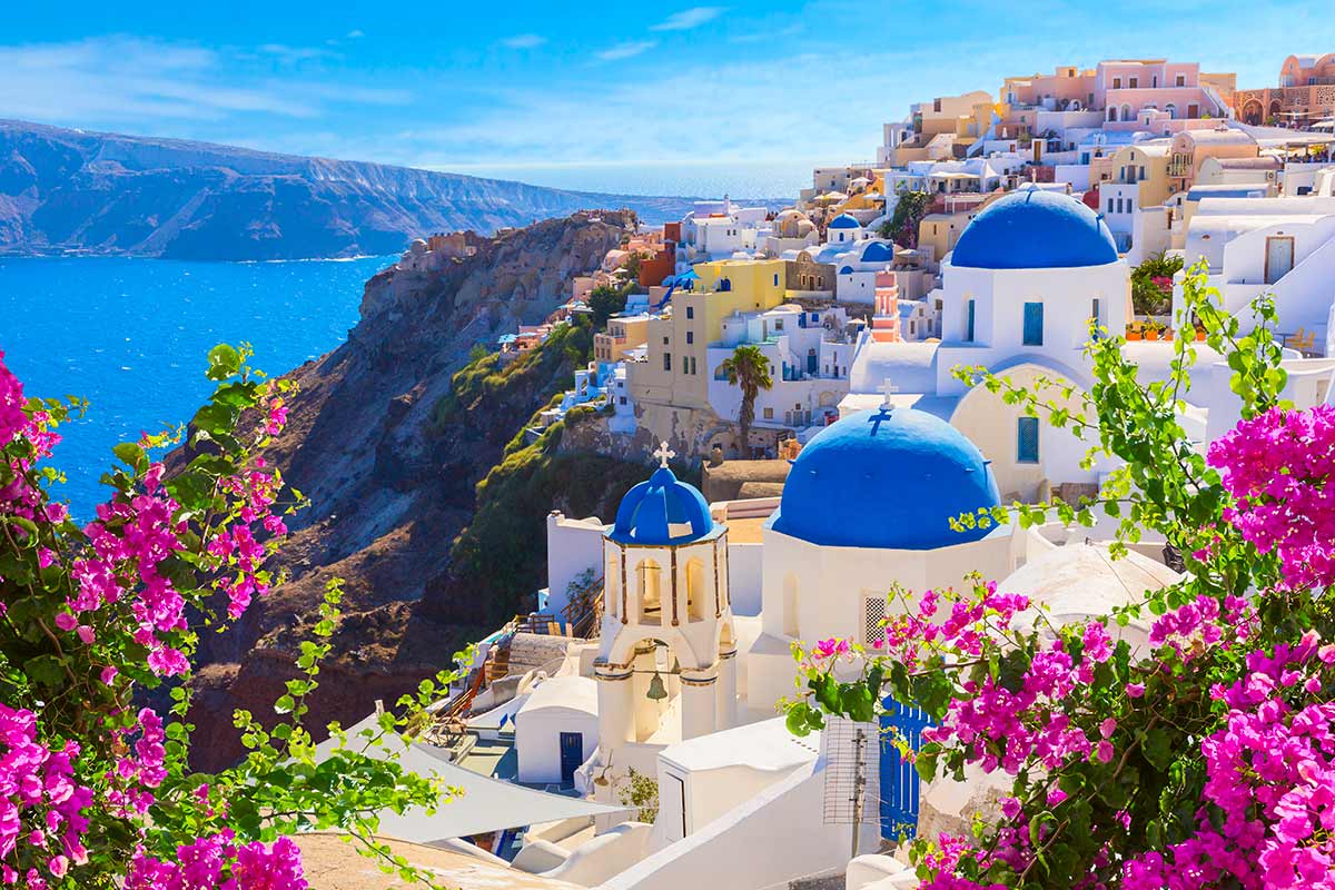 isola Santorini