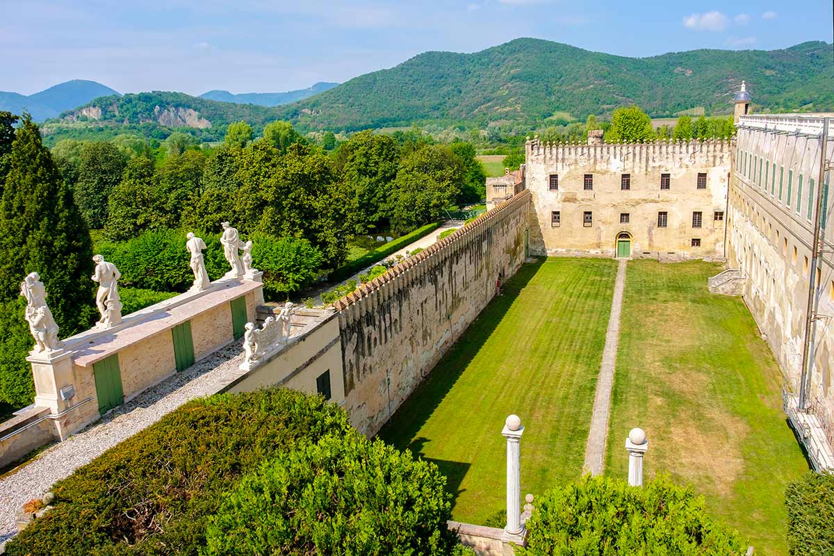 castello del Catajo