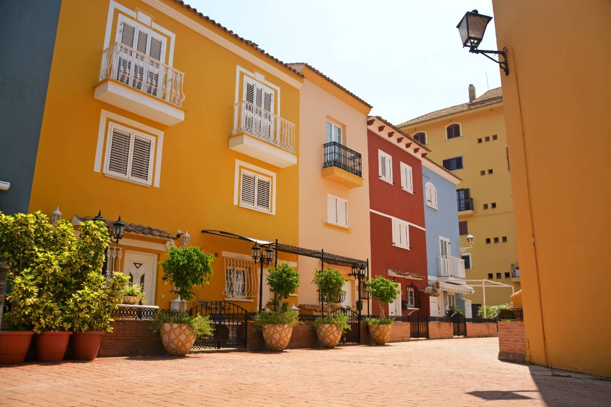 colore esterno perfetto per la casa
