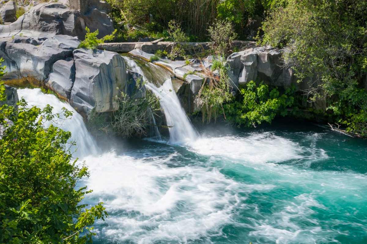 Gole dell'Alcantara