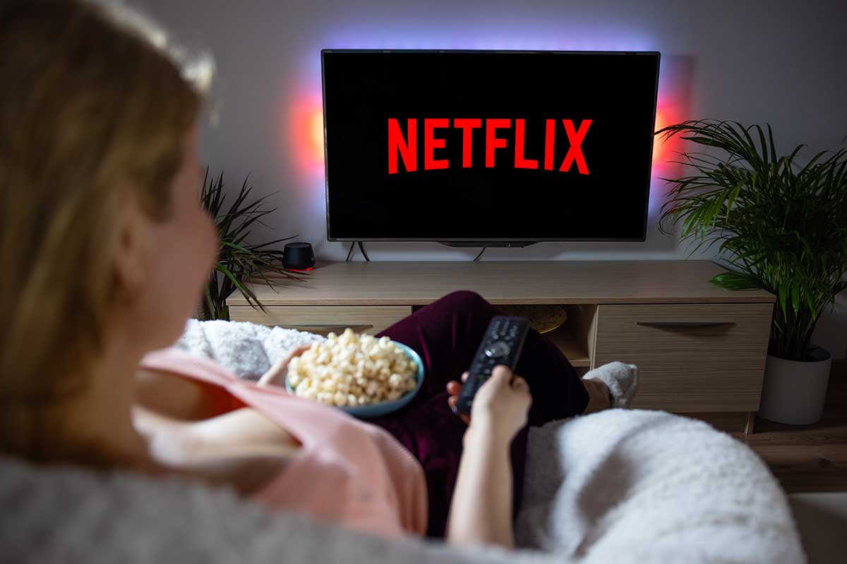 Novità Netflix aprile 2024