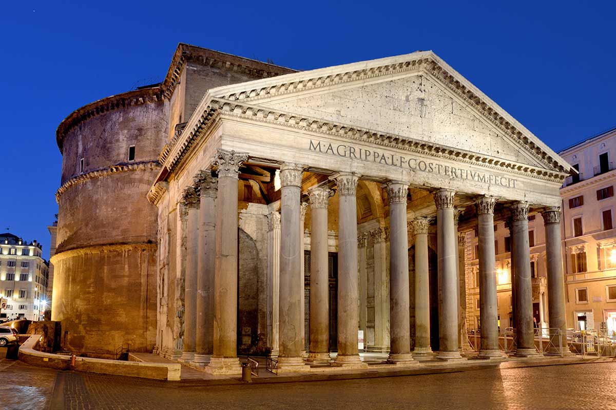 Pantheon Roma