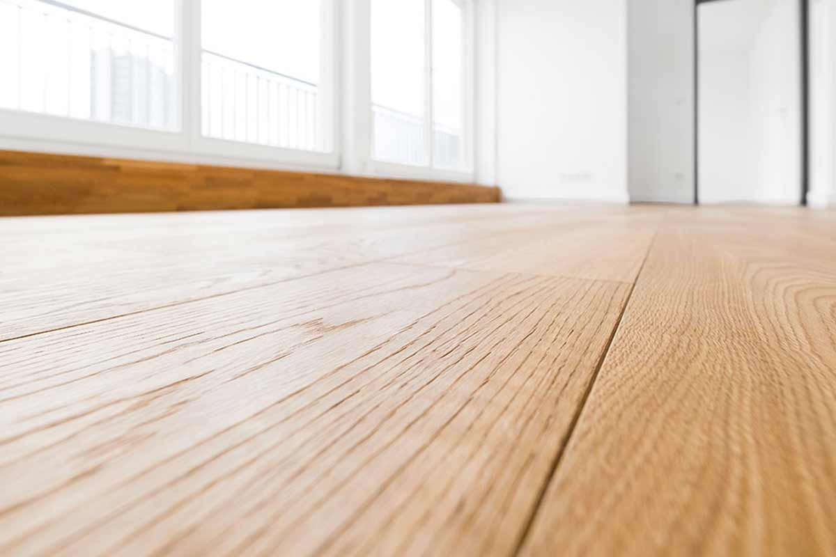 parquet rovere chiaro