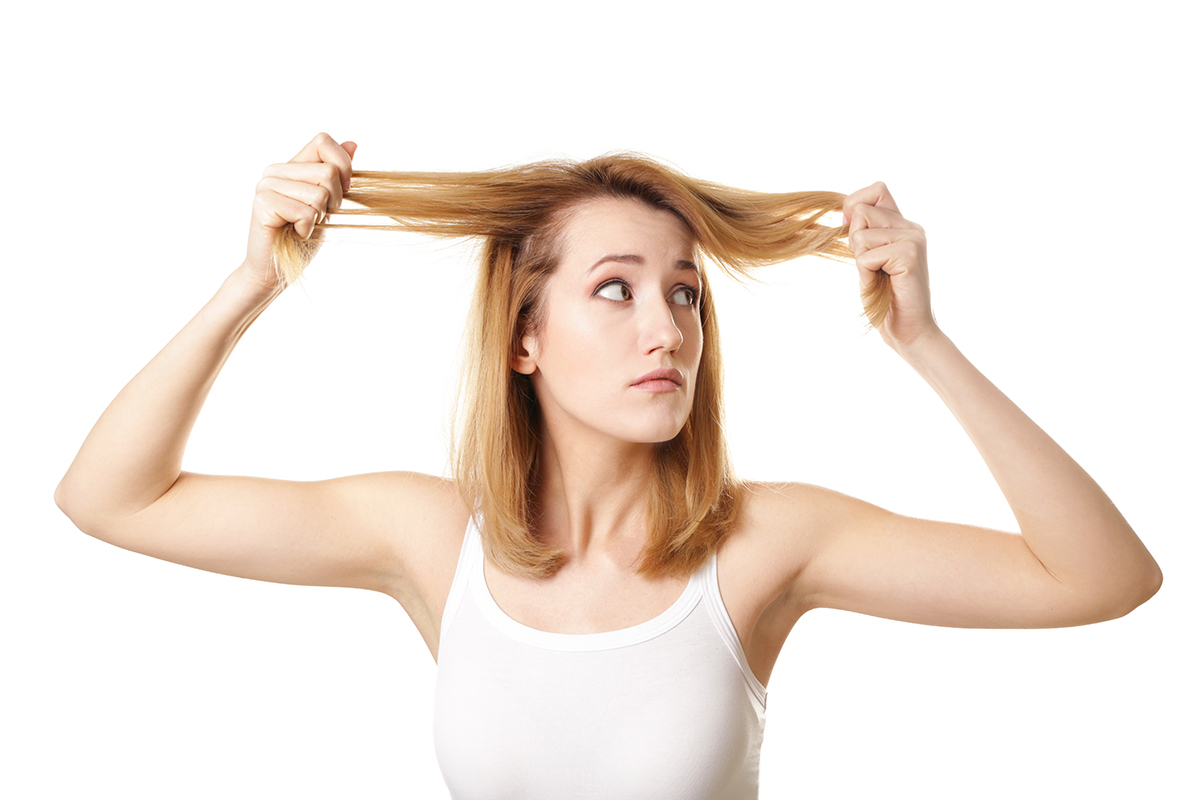 preservare i capelli con la prevenzione