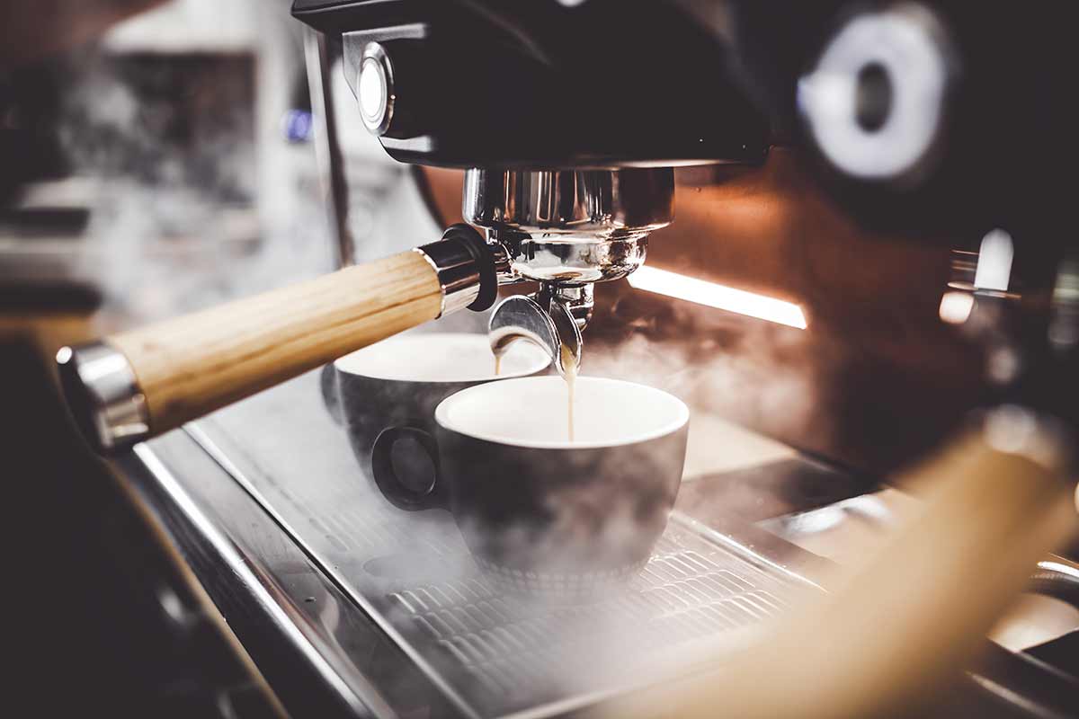 caffè al bar