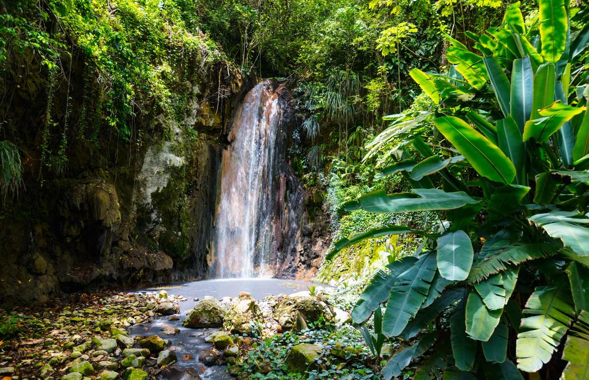 Santa Lucia ai Caraibi