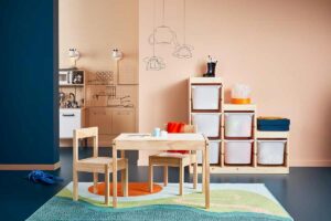 Promozione imperdibile su set tavolo e sedie LÄTT di Ikea per bambini: scoprila ora!