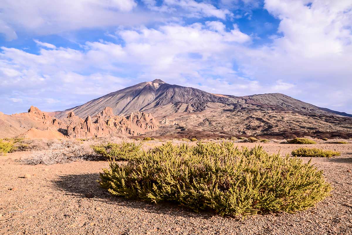 Teide tenerife