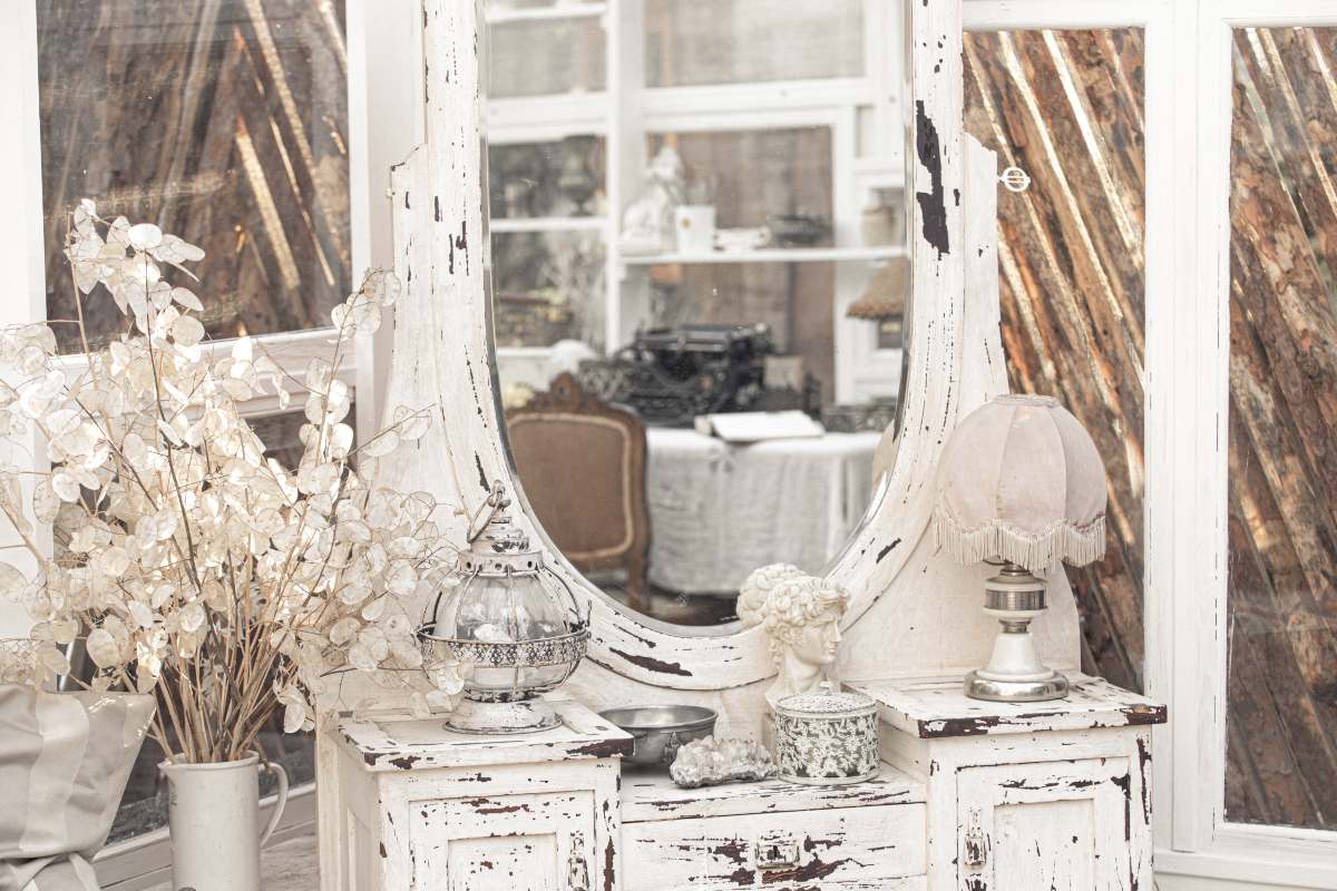 Arredamento shabby chic