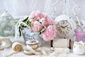 Arredamento shabby chic