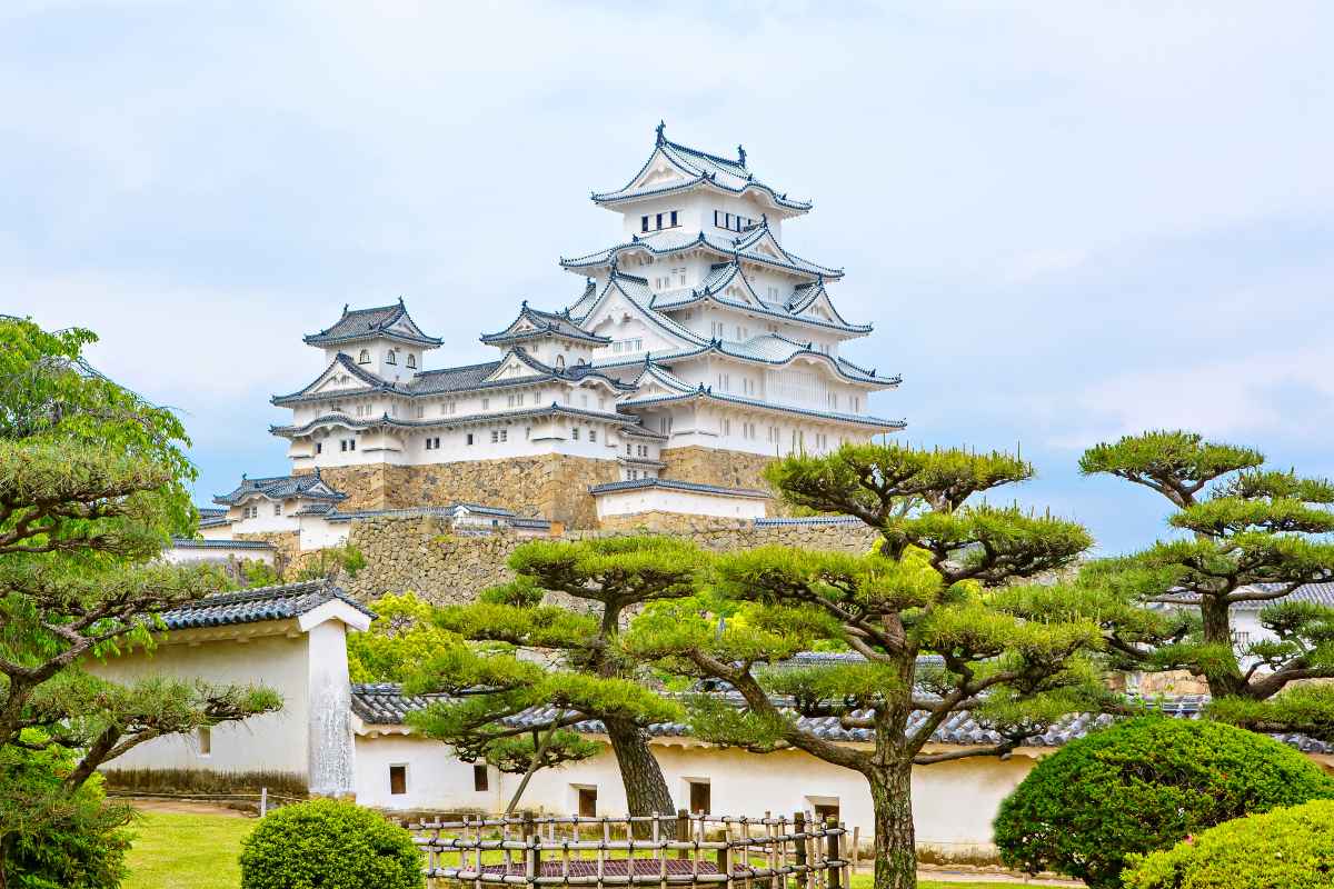 Castello di Himeji