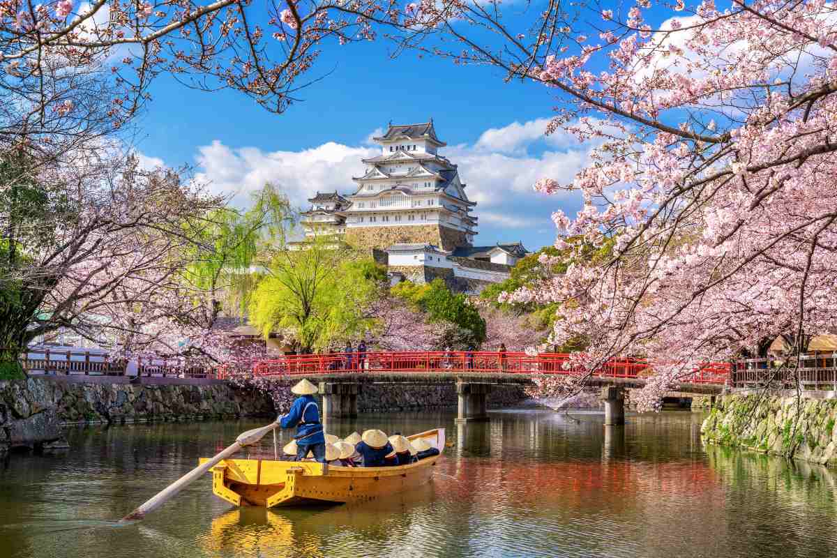 Castello di Himeji