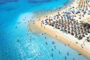 La spiaggia di Tuerredda