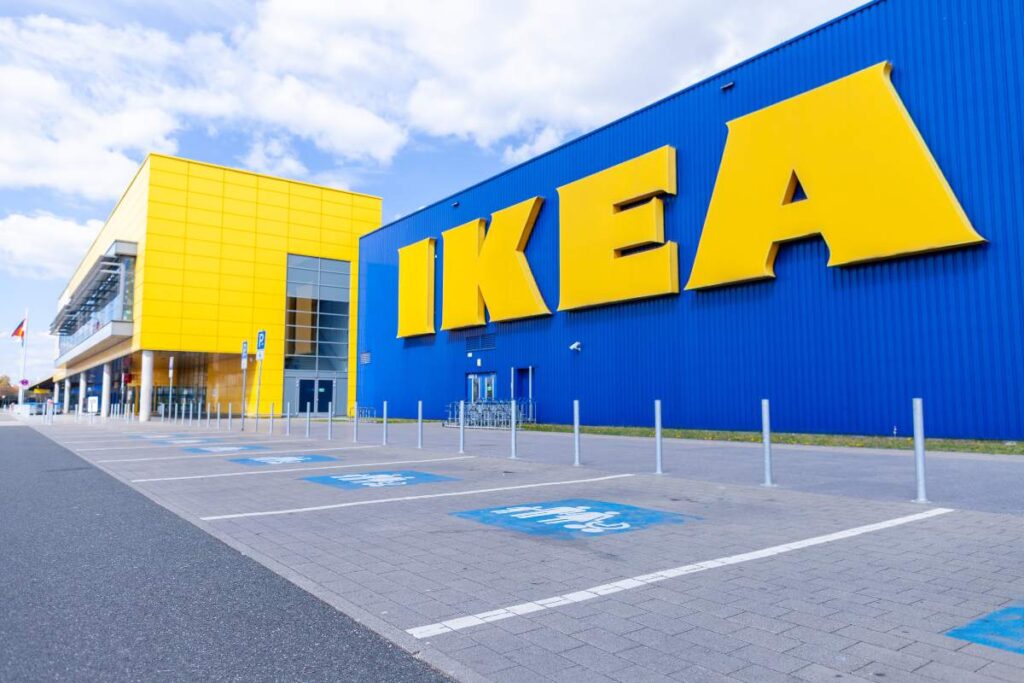 SÖDERHAMN, il Divano IKEA