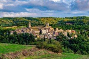 San Casciano dei Bagni