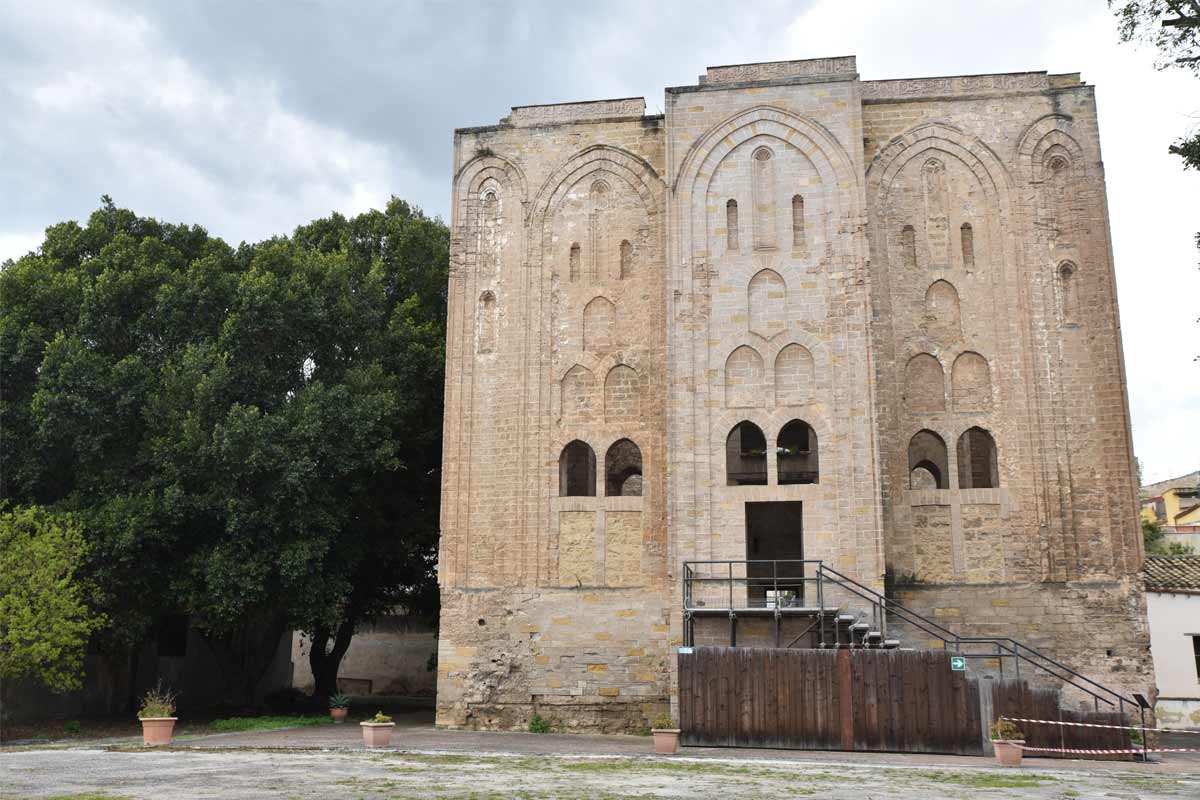 castello della Cuba a Palermo