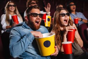 Film da vedere al cinema ad aprile 2024