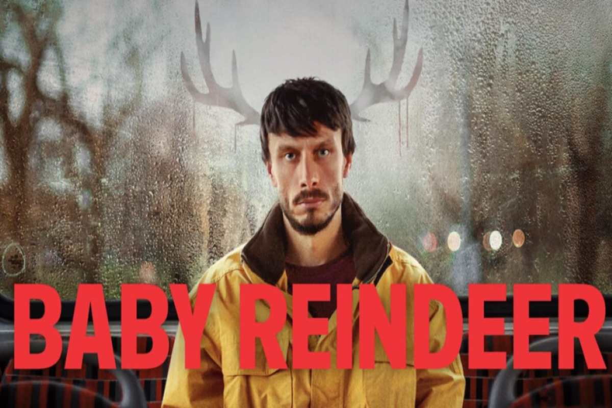 Baby Reindeer su Netflix 