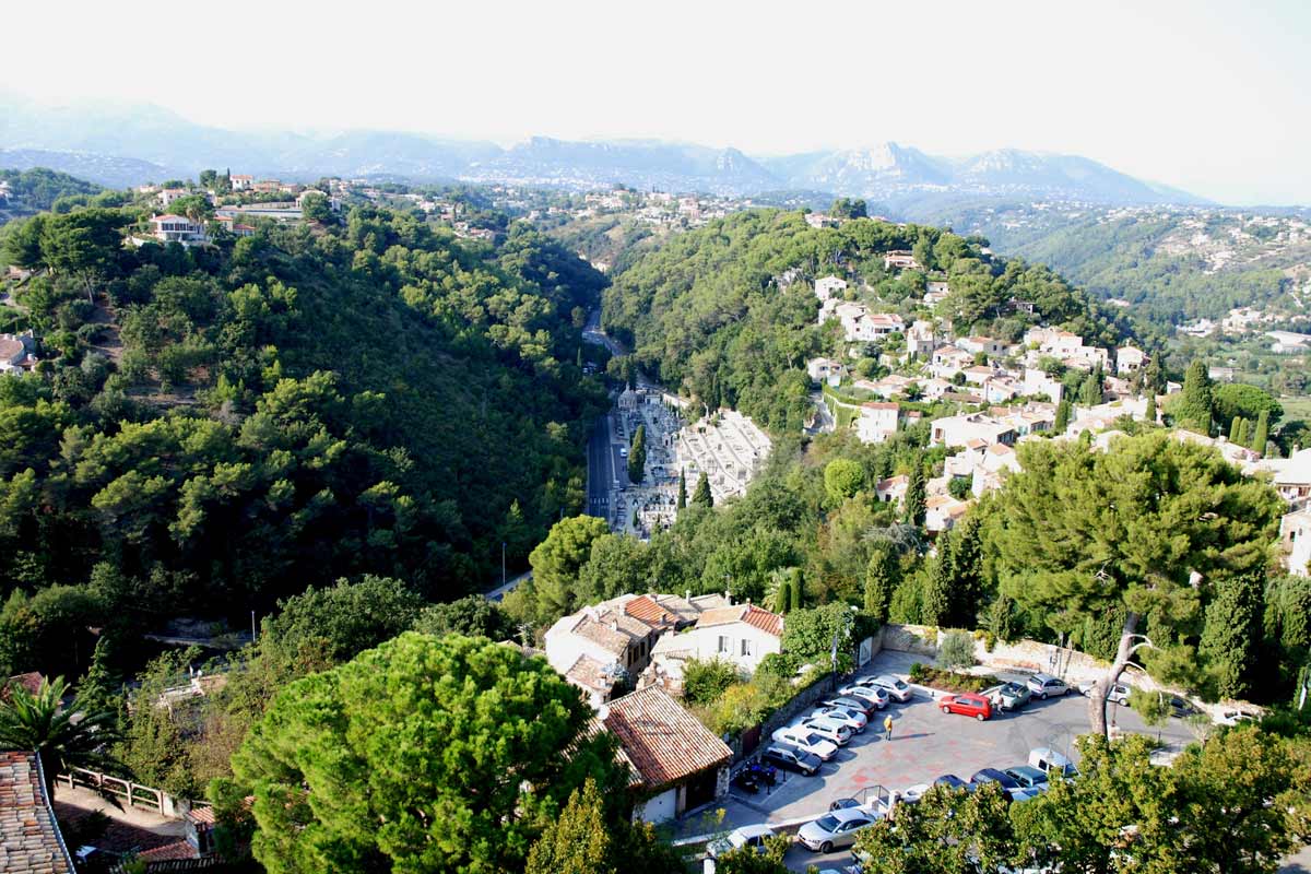 Cagnes sur mer, Francia