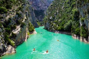 Gole del Verdon