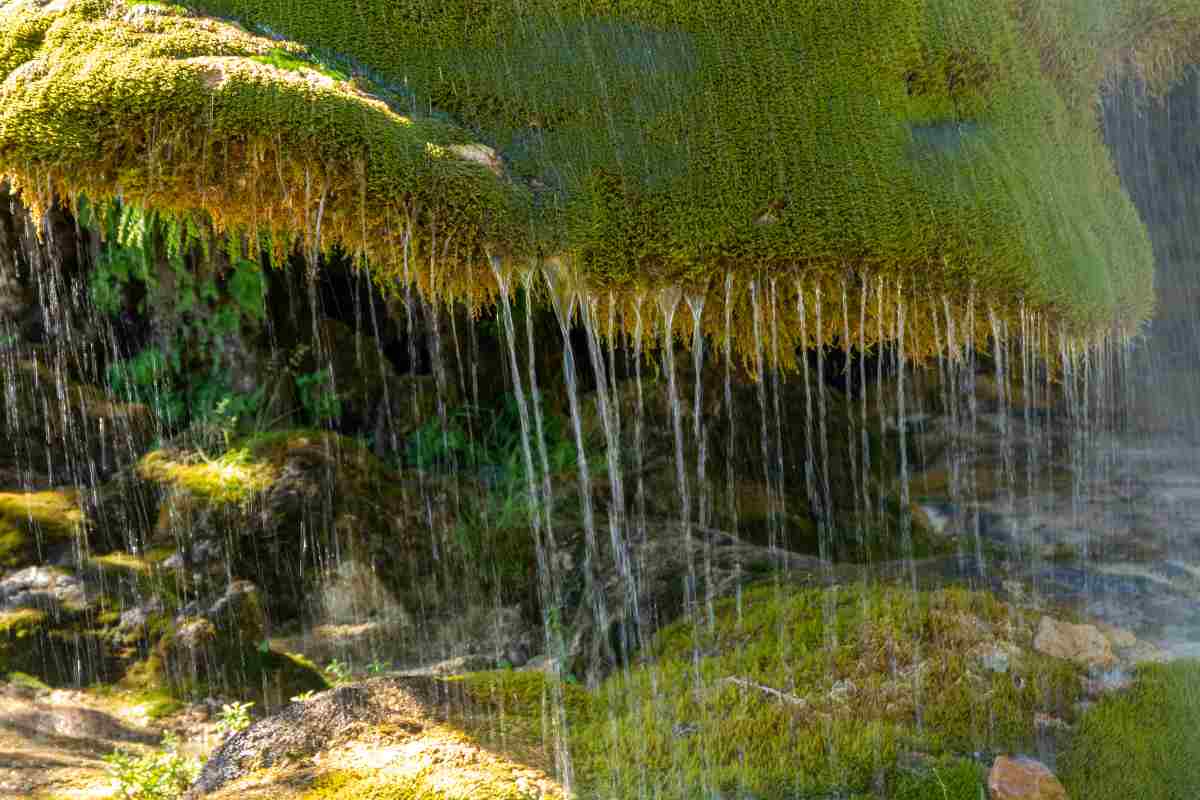 Grotte di Labante