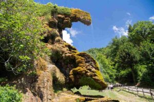 Grotte di Labante