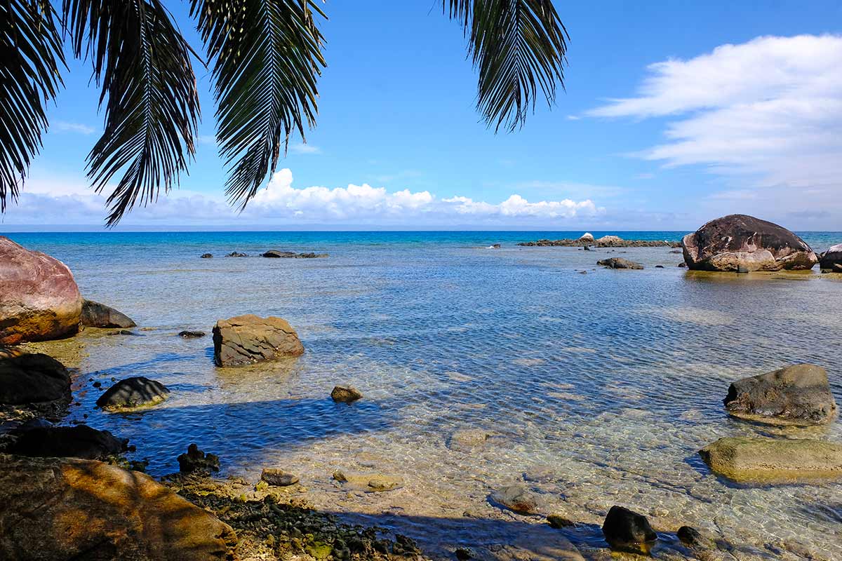 isola di Sainte Marie