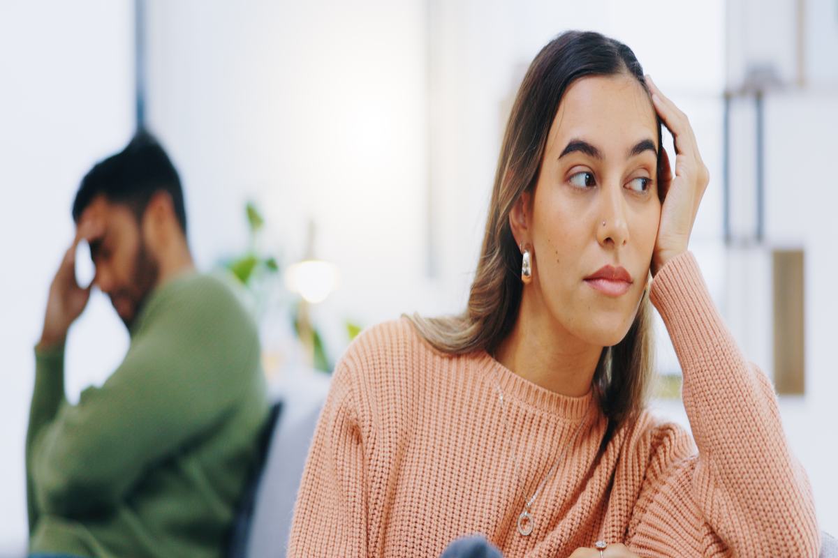 Segni zodiacali che fuggono dall'amore