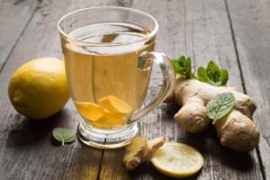 limone e zenzero