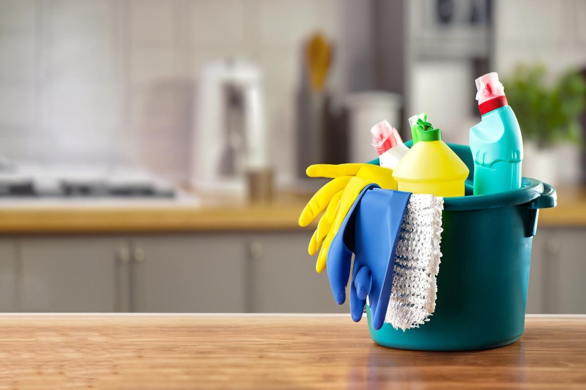 pulizie domestiche