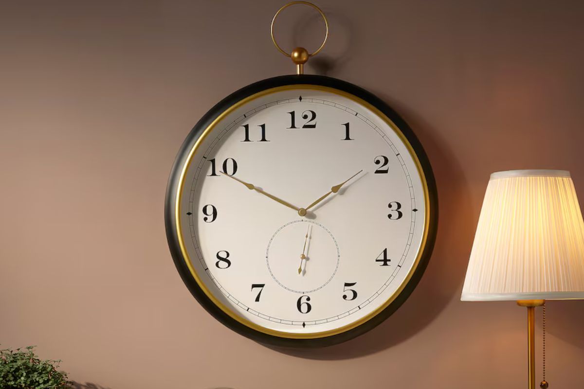 KUTTERSMYCKE, orologio da parete Ikea
