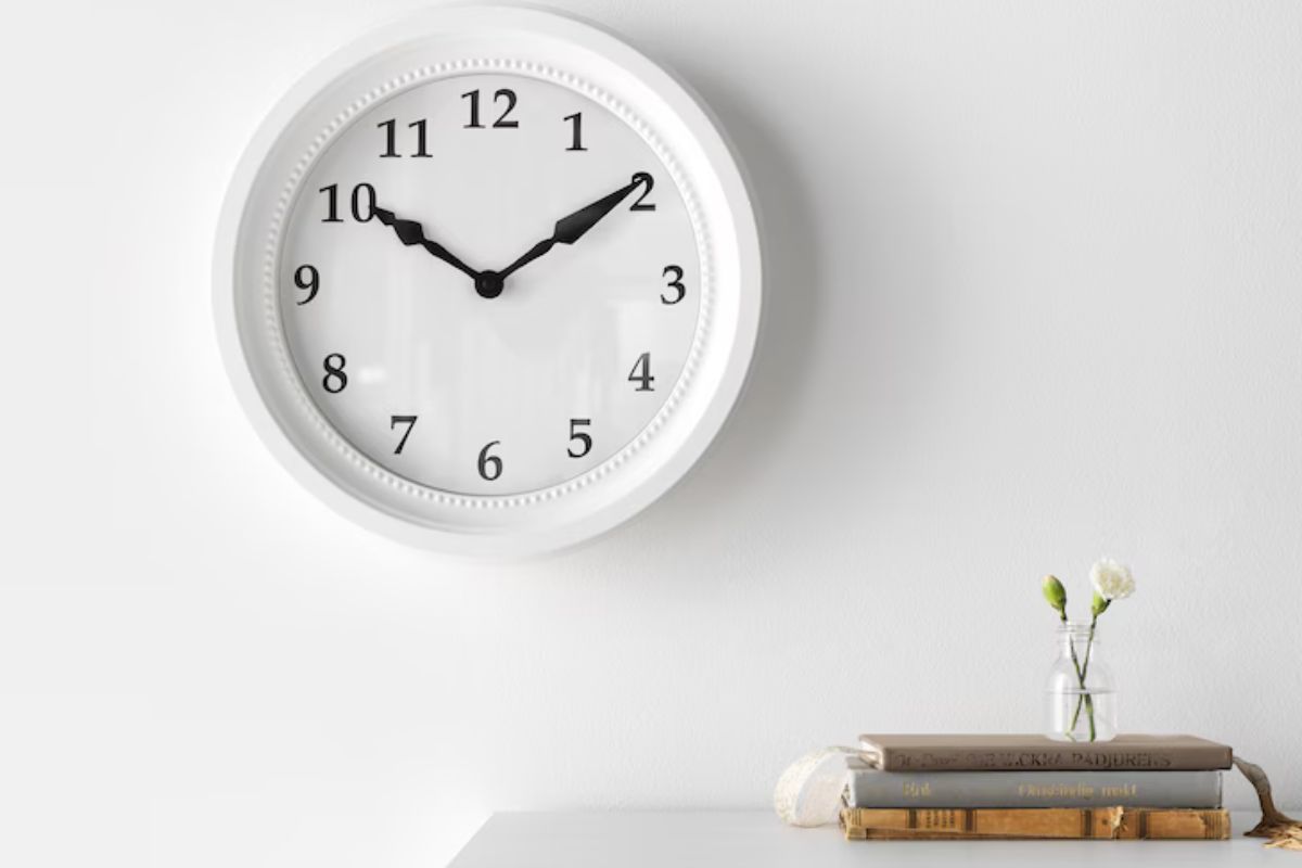 SÖNDRUM, orologio da parete Ikea