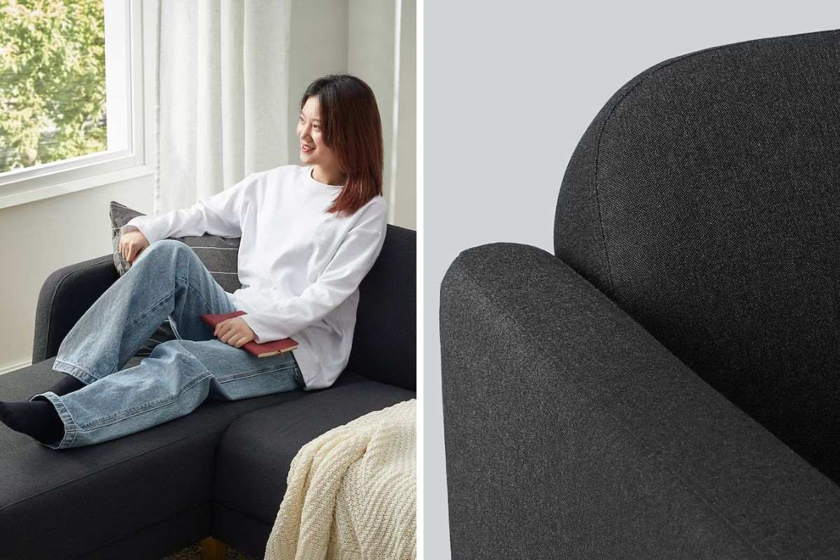Un divano Ikea di qualità