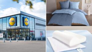 scopri la collezione per la tua camera da letto da Lidl