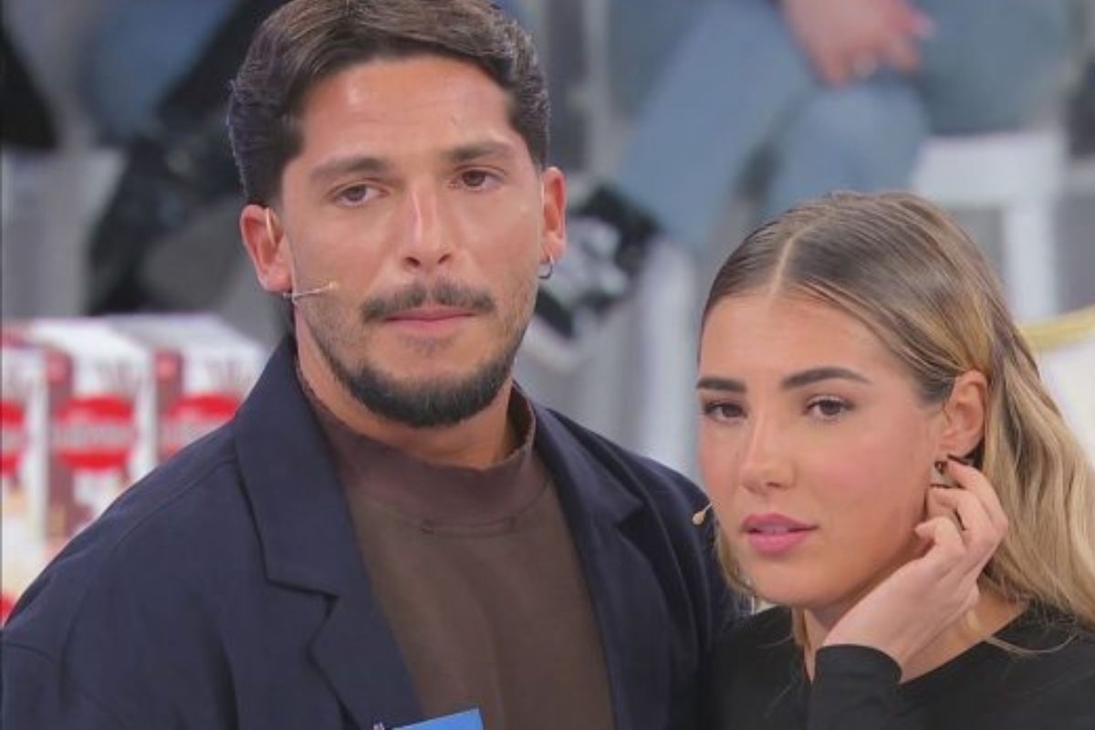 Martina innamorata di Gianmarco