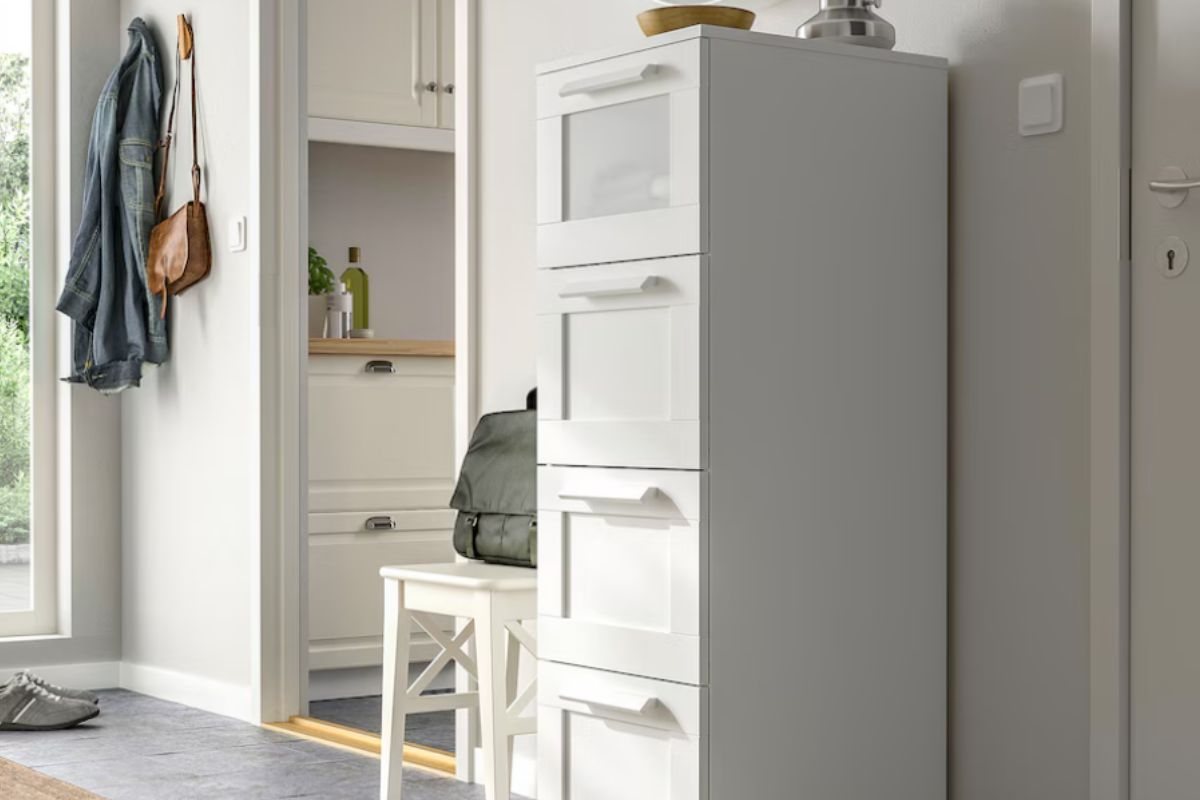 scopri l'offerta sulla cassettiera Ikea