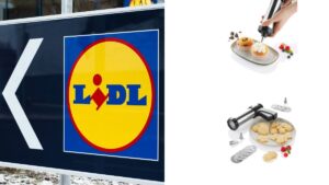 scopri l'offerta sulla pressa per biscotti Lidl che è anche sac à poche