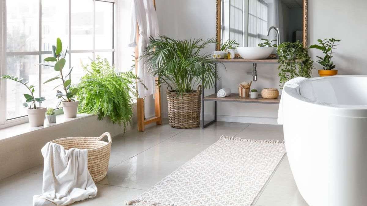 come rendere il bagno in stile parigino