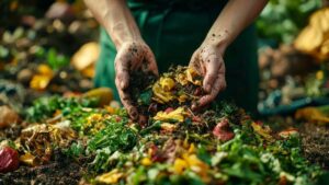 come preparare un fertilizzante naturale con l'aglio