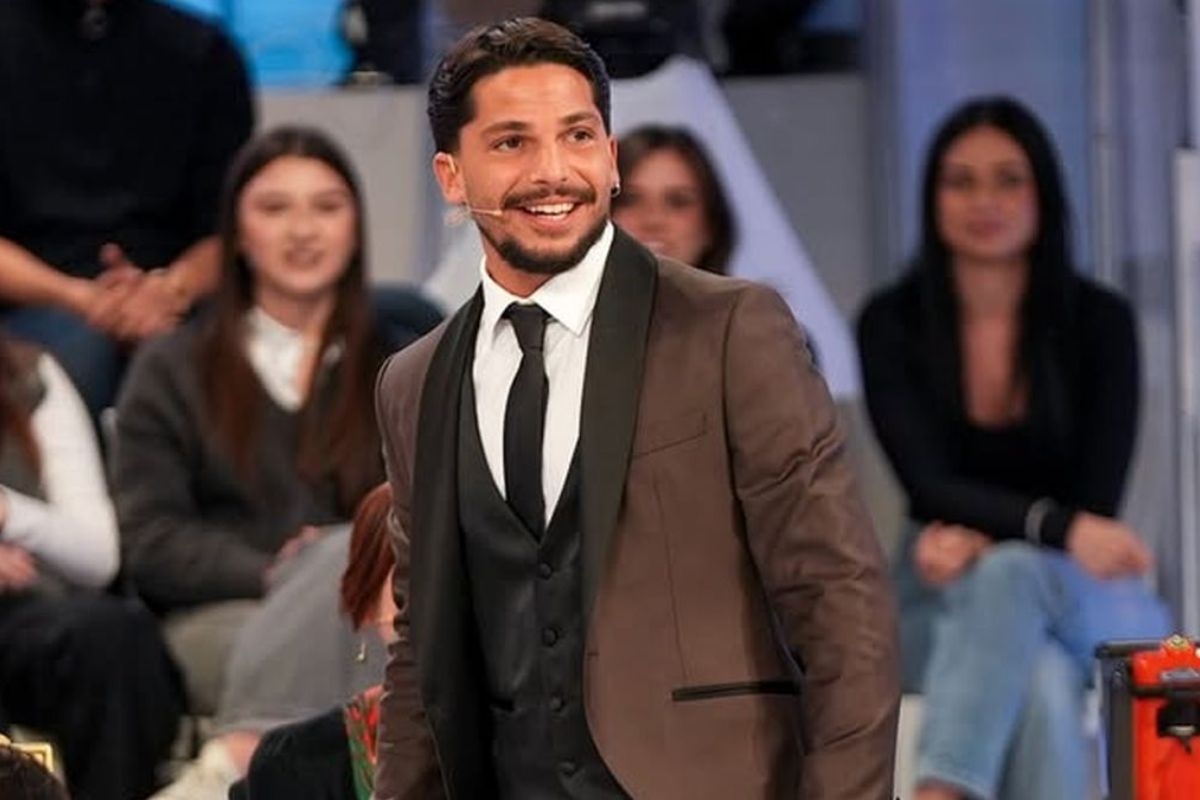 Gianmarco Steri conquista tutti