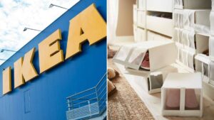 scopri la soluzione Ikea per organizzare le scarpe
