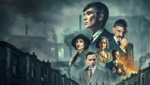 Il film di Peaky Blinders