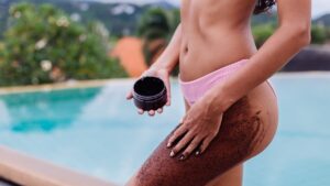 scopri come usare il caffè per combattere la cellulite