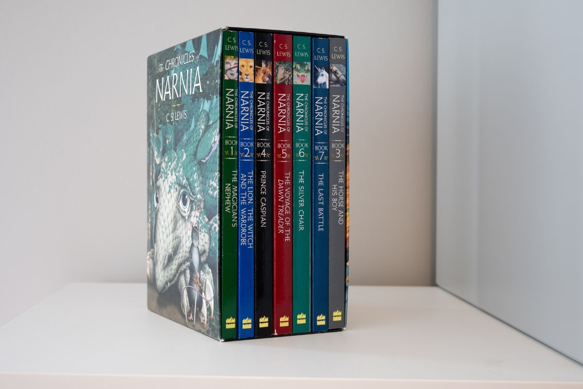 Narnia arriva su Netflix